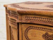 Load image into Gallery viewer, Anglo Indian Style Chest of Drawers Cabinets
