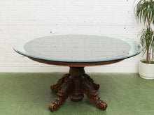Load image into Gallery viewer, Victorian Gothic late 1800s early 1900’s Dining Set