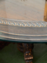 Load image into Gallery viewer, Victorian Gothic late 1800s early 1900’s Dining Set