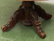 Load image into Gallery viewer, Victorian Gothic late 1800s early 1900’s Dining Set