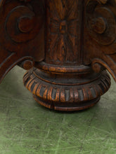 Load image into Gallery viewer, Victorian Gothic late 1800s early 1900’s Dining Set