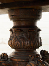 Load image into Gallery viewer, Victorian Gothic late 1800s early 1900’s Dining Set