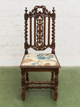 Load image into Gallery viewer, Victorian Gothic late 1800s early 1900’s Dining Set