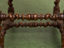 Load image into Gallery viewer, Victorian Gothic late 1800s early 1900’s Dining Set