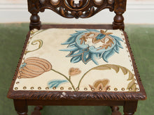 Load image into Gallery viewer, Victorian Gothic late 1800s early 1900’s Dining Set