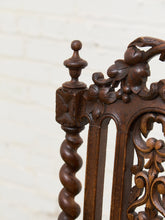 Load image into Gallery viewer, Victorian Gothic late 1800s early 1900’s Dining Set