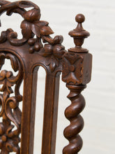 Load image into Gallery viewer, Victorian Gothic late 1800s early 1900’s Dining Set