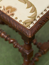 Load image into Gallery viewer, Victorian Gothic late 1800s early 1900’s Dining Set