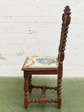 Load image into Gallery viewer, Victorian Gothic late 1800s early 1900’s Dining Set