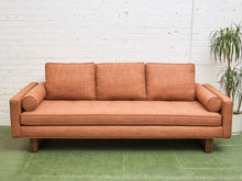 Load image into Gallery viewer, Natasha Sofa in Whisper Clay