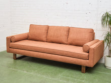 Load image into Gallery viewer, Natasha Sofa in Whisper Clay
