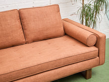 Load image into Gallery viewer, Natasha Sofa in Whisper Clay