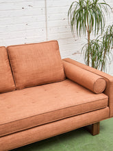 Load image into Gallery viewer, Natasha Sofa in Whisper Clay