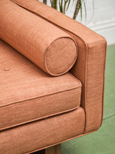 Load image into Gallery viewer, Natasha Sofa in Whisper Clay