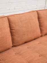 Load image into Gallery viewer, Natasha Sofa in Whisper Clay