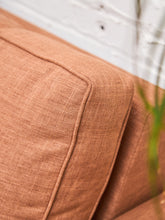 Load image into Gallery viewer, Natasha Sofa in Whisper Clay