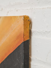 Load image into Gallery viewer, World Erased Contemporary Surrealist Painting of Earth as a Painted Orb