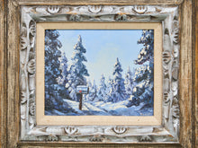 Load image into Gallery viewer, Winter at the Bowlys by Hurst