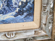 Load image into Gallery viewer, Winter at the Bowlys by Hurst