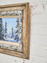 Load image into Gallery viewer, Winter at the Bowlys by Hurst