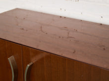 Load image into Gallery viewer, Nicole Miller Italian High-Gloss Stacked Lacquer Cabinet