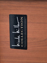 Load image into Gallery viewer, Nicole Miller Italian High-Gloss Stacked Lacquer Cabinet