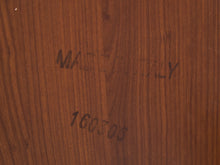 Load image into Gallery viewer, Nicole Miller Italian High-Gloss Stacked Lacquer Cabinet