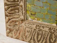 Load image into Gallery viewer, Vintage Montmartre Street Scene Painting by N. Krims