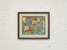 Load image into Gallery viewer, Paul Klee Study Bird Garden