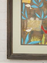 Load image into Gallery viewer, Paul Klee Study Bird Garden