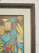 Load image into Gallery viewer, Paul Klee Study Bird Garden