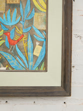 Load image into Gallery viewer, Paul Klee Study Bird Garden