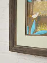 Load image into Gallery viewer, Paul Klee Study Bird Garden