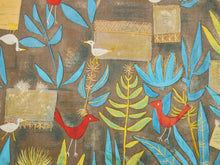 Load image into Gallery viewer, Paul Klee Study Bird Garden