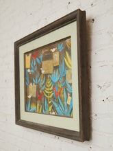 Load image into Gallery viewer, Paul Klee Study Bird Garden