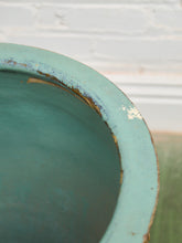 Load image into Gallery viewer, Vintage 1960s X Large Tony Duquette Style Asian Brown Dragon Egg Pot