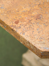 Load image into Gallery viewer, Roman Style Marble and Porphyry Veneered Bistro Table
