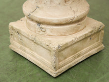 Load image into Gallery viewer, Roman Style Marble and Porphyry Veneered Bistro Table