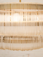Load image into Gallery viewer, Hollywood Regency Chandelier Pendant