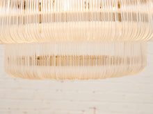 Load image into Gallery viewer, Hollywood Regency Chandelier Pendant