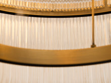 Load image into Gallery viewer, Hollywood Regency Chandelier Pendant