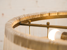 Load image into Gallery viewer, Hollywood Regency Chandelier Pendant