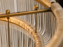 Load image into Gallery viewer, Hollywood Regency Chandelier Pendant