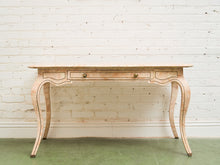 Load image into Gallery viewer, Maitland-Smith Pink Tessellated Stone Finish Desk