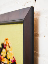 Load image into Gallery viewer, Lady in Bloom Pop Art Needle Point Art