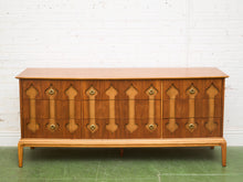 Load image into Gallery viewer, Mid-Century Moroccan-Style Dresser
