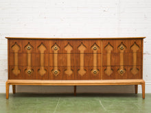 Load image into Gallery viewer, Mid-Century Moroccan-Style Dresser