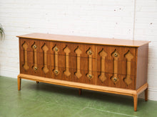 Load image into Gallery viewer, Mid-Century Moroccan-Style Dresser