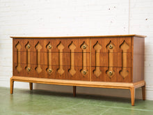Load image into Gallery viewer, Mid-Century Moroccan-Style Dresser