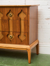 Load image into Gallery viewer, Mid-Century Moroccan-Style Dresser
